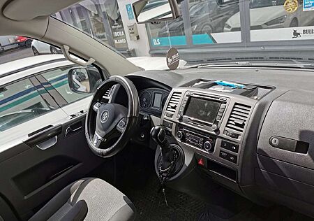 VW T5 Caravelle Volkswagen Lang DSG Trendline 9 Sitzer