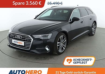 Audi A6 50 TDI quattro Sport Aut.*NAVI*LED*ACC*CAM*PDC*
