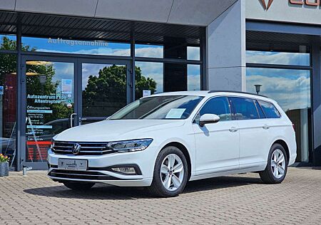 VW Passat Variant Volkswagen 2.0 TDI DSG Business STANDHEIZUNG