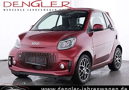 Smart ForTwo Cabrio EQ ROT/ROT/ROT/CARBON PULSE