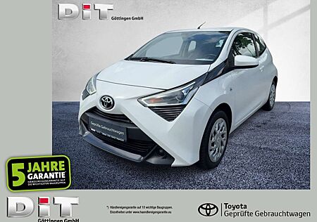 Toyota Aygo 1.0 x-play Facelift