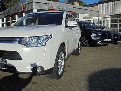 Mitsubishi Outlander 2.0 PLUS 2WD