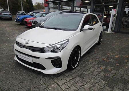 Kia Rio 1.0 T-GDI 120 GT Line *KOMPLETT FOLIERT* TIEFER*