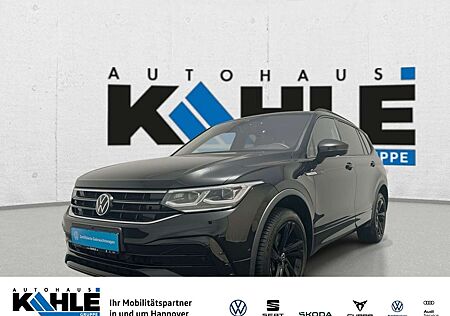 VW Tiguan Allspace Volkswagen 2.0 TDI R-Line 4Motion