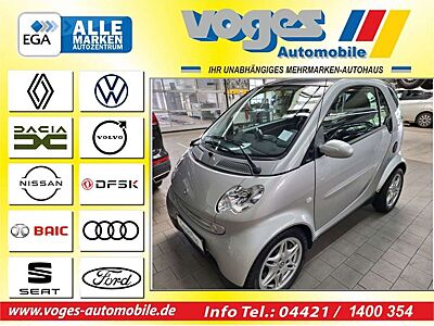 smart forTwo & passion