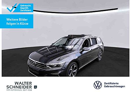 VW Passat Variant Volkswagen 1.4 TSI DSG GTE Navi AHK Pano