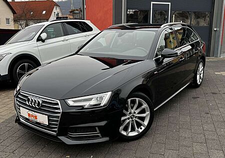 Audi A4 Avant 1.4 TFSI S line sport*S TRON*NAVI*LED*