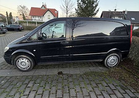Mercedes-Benz Vito 111 CDI kompakt (639.601)