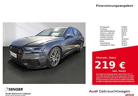 Audi S6 Avant TDI tiptronic NAV LED B&O PDC Standhzg