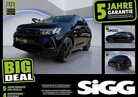 Opel Grandland 1.2 Turbo GS Line Navigation Alcantara