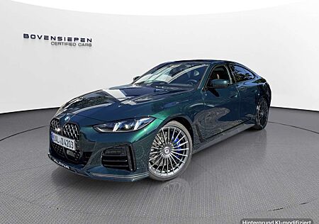 Alpina D4 S Gran Coupé SWITCH-TRONIC Allrad