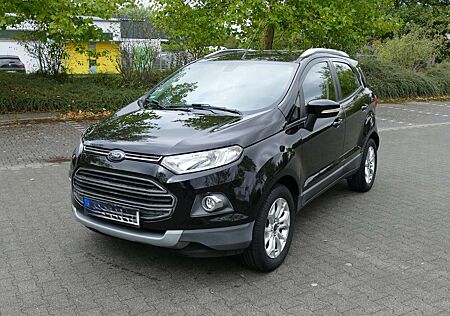 Ford EcoSport DIESEL 1.5 TDCi TITANIUM