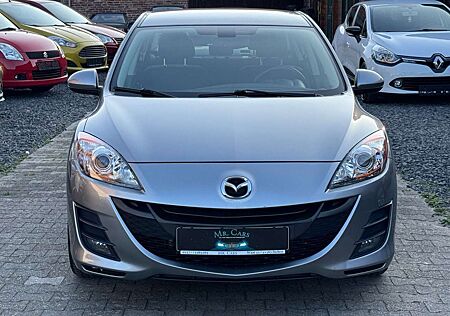 Mazda 3 Lim. High-Line mit Klmaautomatik