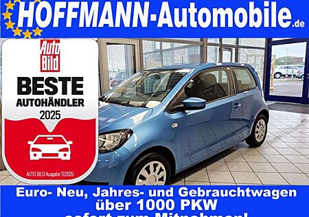 Skoda Citigo Allwetterreifem,PDC,Klima,Sitzheizung
