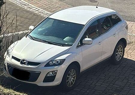 Mazda CX-7 2.2 MZR-CD Exclusive-Line