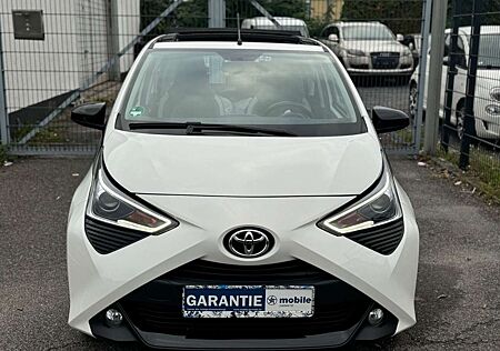 Toyota Others AYGO X-SKY 1.HAND TEMPOMAT TOUCH FALTDACH
