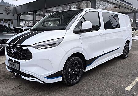 Ford Transit Custom Doppelkabine Trend L1 2.0 TDCi 320 Automatik