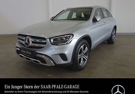 Mercedes-Benz GLC 220 d 4M CARPLAY*DISTR*PANO*AHK*EASY-PACK*