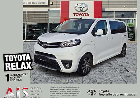 Toyota Pro Ace Proace Verso 2.0 D-4D L1 Family Comfort Aut. Navi