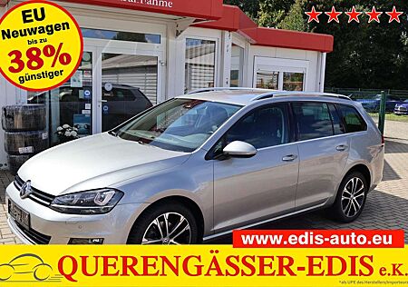 VW Golf Volkswagen 2.0TDI DSG "HL" 110 kW (150 PS), Automatik, Fro...