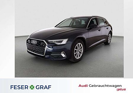 Audi A6 Avant 45 TFSI S tronic-AHK-Matrix-ACC-360 Kamera