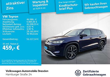 VW Tayron Volkswagen Life 1.5 eTSI DSG IQ.LIGHT AREA DCC PANO