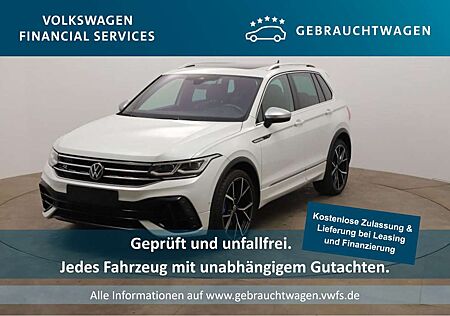 VW Tiguan Volkswagen R 4Motion 2.0 TSI DSG AHK*Pano*Harman*RFK