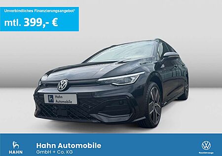 VW Golf Variant Volkswagen R-Line 1,5 l eTSI 150PS AHK Pano in