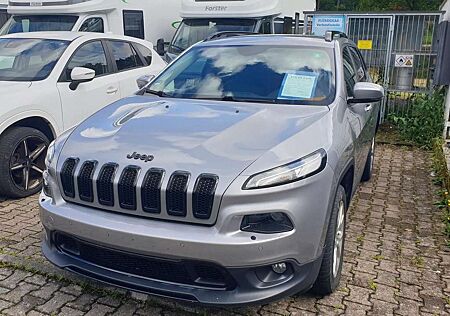 Jeep Cherokee Night Eagle 4WD, 2,2 AT 200PS