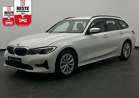 BMW 318d 318 Touring Aut. +NAVI+L/C+LED-SW+SHZ+PDC+1HD+