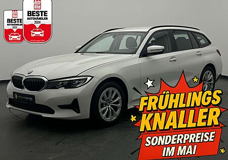 BMW 318d 318 Touring Aut. +NAVI+L/C+LED-SW+SHZ+PDC+1HD+
