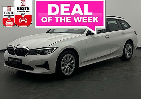BMW 318d 318 Touring Aut. +NAVI+L/C+LED-SW+SHZ+PDC+1HD+