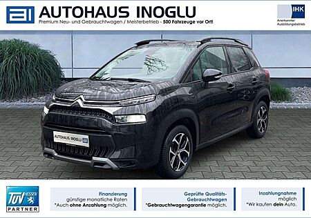 Citroën C3 Aircross Citroen 1.2 PureTech 110 S/S Plus Navi+DAB+PDC+