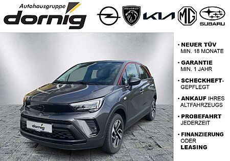 Opel Crossland X Crossland GS, Kamera hi, Klimaaut., SHZ
