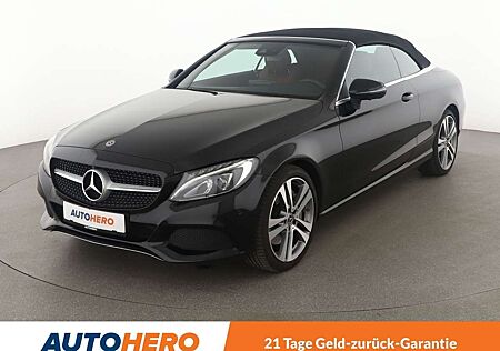 Mercedes-Benz C 250 Aut.*360CAM*TEMPO*LED*NAVI*SHZ*PDC*