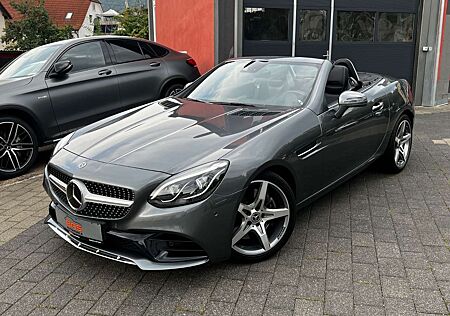 Mercedes-Benz SLC 300 Roadster AMG*NAVI*LED*KAM*AIRSCARF