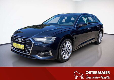Audi A6 Avant DESIGN 40TDI 204PS.STRONIC.LED.NAVI.AHK.LEDE