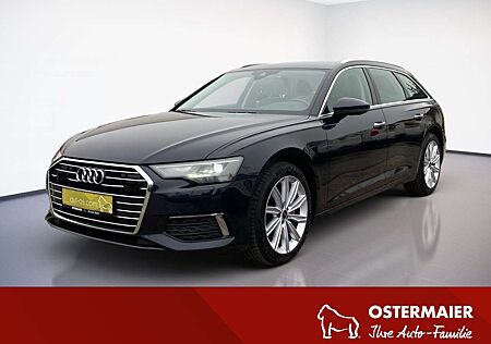 Audi A6 Avant DESIGN 40TDI 204PS.STRONIC.LED.NAVI.AHK.LEDE