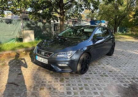 Seat Leon FR