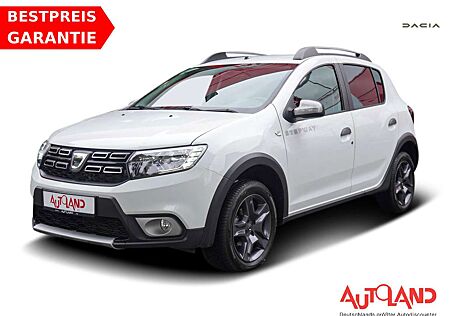 Dacia Sandero Stepway 0.9 TCe Teilleder Navi Kamera