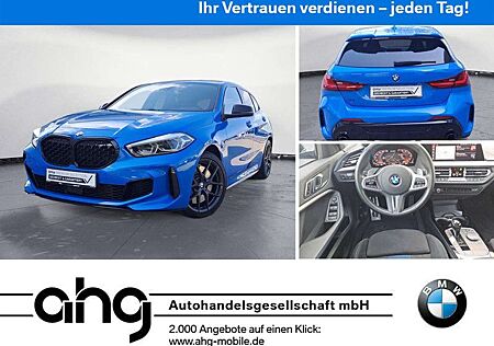 BMW 135 i xDrive Navi Head-Up M Sportsitze Komfortz.