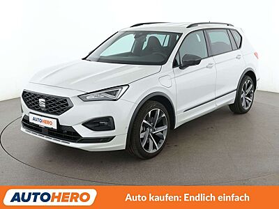 SEAT Tarraco 1.4 TSI e-HYBRID FR Aut.*NAVI*LED*ACC*