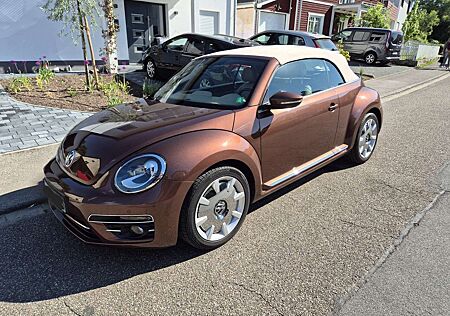 VW Beetle Volkswagen The Cabriolet 1.4 TSI DSG (BlueMotion Tech) Sound