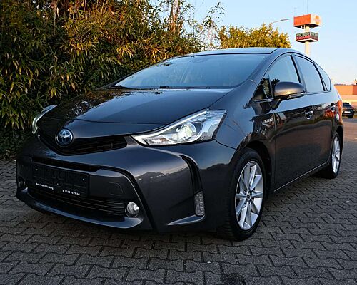 Toyota Prius+ Prius+ (Hybrid) Executive Pano Kamera 7 Platz ACC