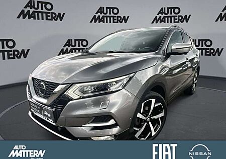 Nissan Qashqai 1.3DIG-T Aut. Tekna+*Leder*BOSE*LED