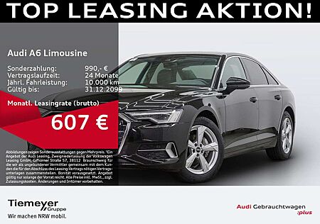 Audi A6 40 TDI Q ADVANCED VALCONA AHK 360°