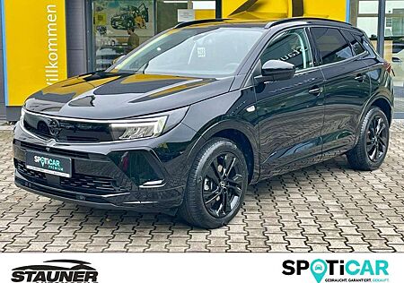 Opel Grandland GS Line AT *360°KAMERA*LED*AGR*ACC*ALCANTARA*