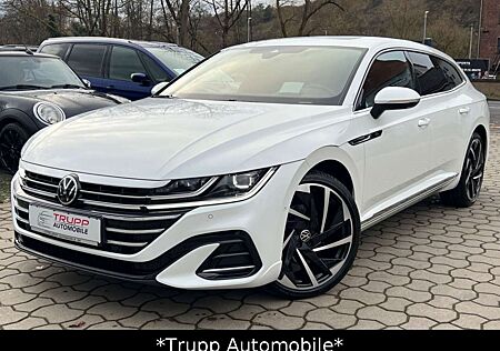 VW Arteon Volkswagen SB R-Line/Matrix/AHK/Pano/HUD/360°/Harman