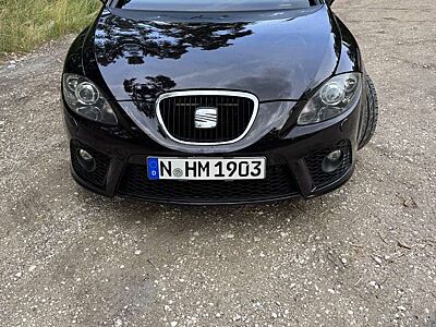 SEAT Leon 2.0 T FSI Cupra