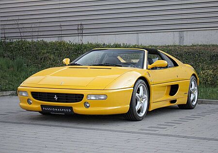 Ferrari F355 GTS *Carozzeria Scaglietti - Paul Cayard*